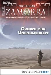Icon image Professor Zamorra 1088: Grenze zur Unendlichkeit