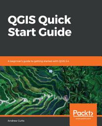Icon image QGIS Quick Start Guide: A beginner's guide to getting started with QGIS 3.4