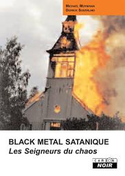 Icon image CAMION NOIR: BLACK METAL SATANIQUE Les seigneurs du chaos