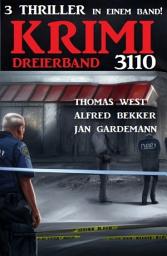 Icon image Krimi Dreierband 3110