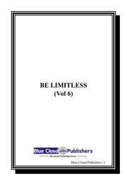 Icon image Be Limitless (Vol 6)