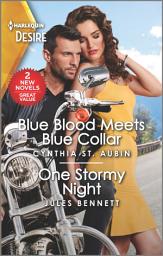 Icon image Blue Blood Meets Blue Collar & One Stormy Night