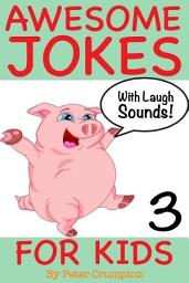 Icon image Awesome Jokes For Kids 3