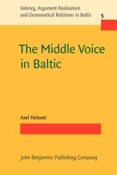 Icon image The Middle Voice in Baltic