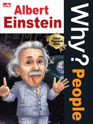 Icon image Why? People - Albert Einstein