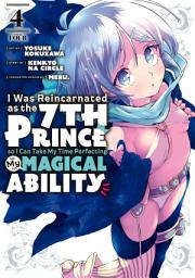 Icon image I Was Reincarnated as the 7th Prince so I Can Take My Time Perfecting My Magical Ability