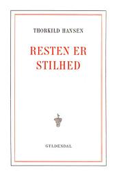 Icon image Resten er stilhed: Variationer over et Tema af Shakespeare
