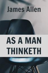 Icon image As A Man Thinketh