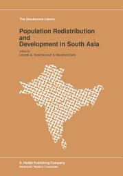 Icon image Population Redistribution and Development in South Asia
