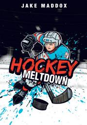 Icon image Jake Maddox: Hockey Meltdown