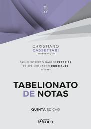 Icon image Tabelionato de notas: Edição 5