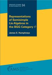 Icon image Representations of Semisimple Lie Algebras in the BGG Category O