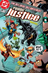 Icon image Young Justice (1998-) #21
