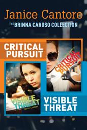 Icon image The Brinna Caruso Collection: Critical Pursuit / Visible Threat
