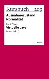 Icon image Virtuelle Lava: Islandtief (2)
