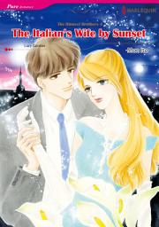 Icon image Rinucci brothers: The Italian's Wife by Sunset