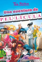 Icon image Una aventura de pel·lícula