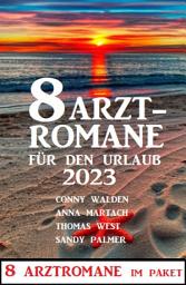 Icon image 8 Arztromane für den Urlaub 2023