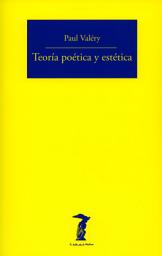 Icon image Teoría poética y estética