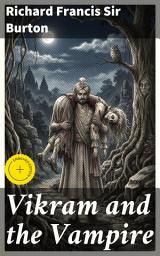Icon image Vikram and the Vampire: Enriched edition. Classic Hindu Tales of Adventure, Magic, and Romance