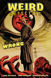 Icon image Weird Detective: The Stars Are Wrong