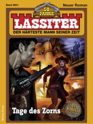 Icon image Lassiter 2601: Tage des Zorns