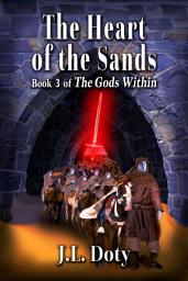 Icon image The Heart of the Sands: Epic Fantasy of Witches, Magic and Demon Halfmen