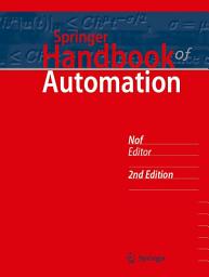 Icon image Springer Handbook of Automation: Edition 2