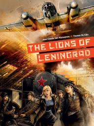 Icon image The Lions of Leningrad