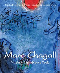 Icon image Chagall - Vitebsk-París-Nueva York