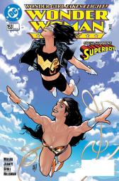 Icon image Wonder Woman (1986-2006) #153