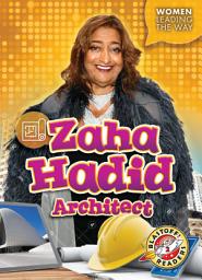 Icon image Zaha Hadid: Architect