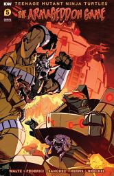 Icon image Teenage Mutant Ninja Turtles: The Armageddon Game