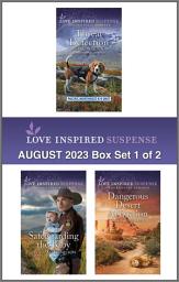 Icon image Love Inspired Suspense August 2023 - Box Set 1 of 2