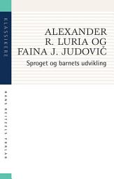 Icon image Sproget og barnets udvikling