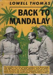 Icon image Back To Mandalay