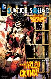 Icon image Suicide Squad (2011)