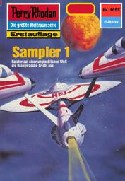 Icon image Perry Rhodan 1655: Sampler 1: Perry Rhodan-Zyklus "Die Große Leere"