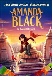 Icon image Amanda Black 4 - La Campana de Jade