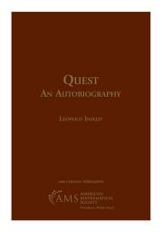 Icon image AMS Chelsea Publishing: Quest: An Autobiography