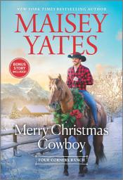Icon image Merry Christmas Cowboy: A Holiday Romance Novel