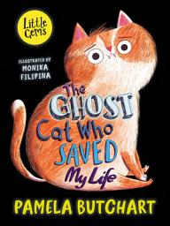 Icon image Little Gems – The Ghost Cat Who Saved My Life