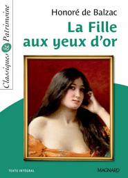 Icon image La Fille aux yeux d'or - Classiques et Patrimoine