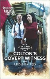 Icon image Colton's Covert Witness