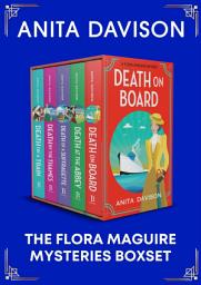 Icon image The Flora Maguire Mysteries