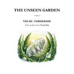 Icon image THE UNSEEN GARDEN Volume 2: VOL 002 - TARDIGRADE