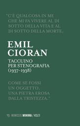 Icon image Taccuino per stenografia (1937-1938)