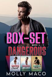 Icon image Dangerous Series Box Set : Mystery Romance Thriller ( Police romance thriller ): Mystery, Suspense, Romance BOXSET