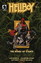 Icon image Hellboy: The Bones of Giants #3