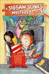 Icon image Jigsaw Jones: The Case of the Million-Dollar Mystery